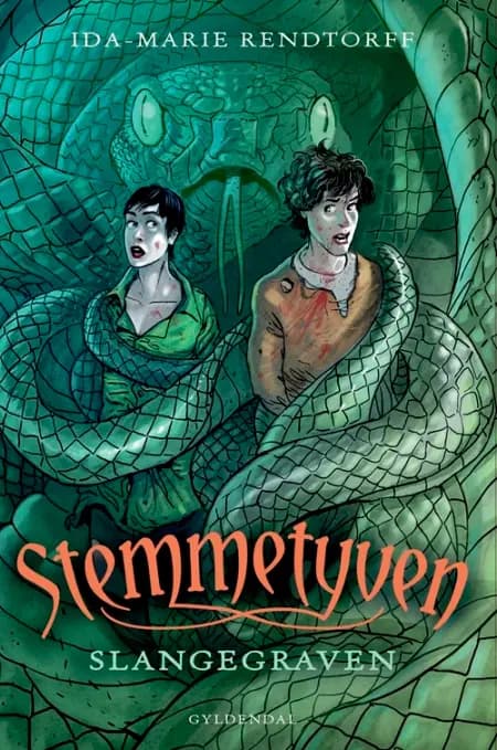 Slangegraven af Ida-Marie Rendtorff