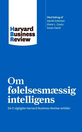 Om følelsesmæssig intelligens af Harvard Business Review