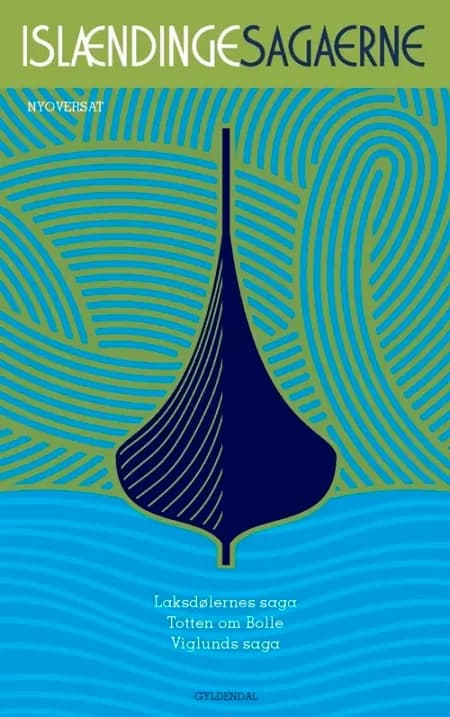 Laksdølernes saga, Totten om Bolle, Viglunds saga af Ingen forfatter