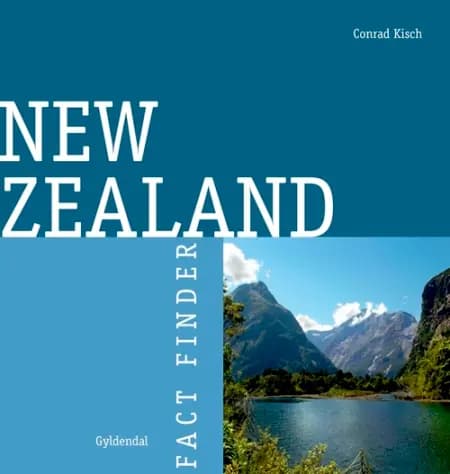 New Zealand af Conrad Kisch