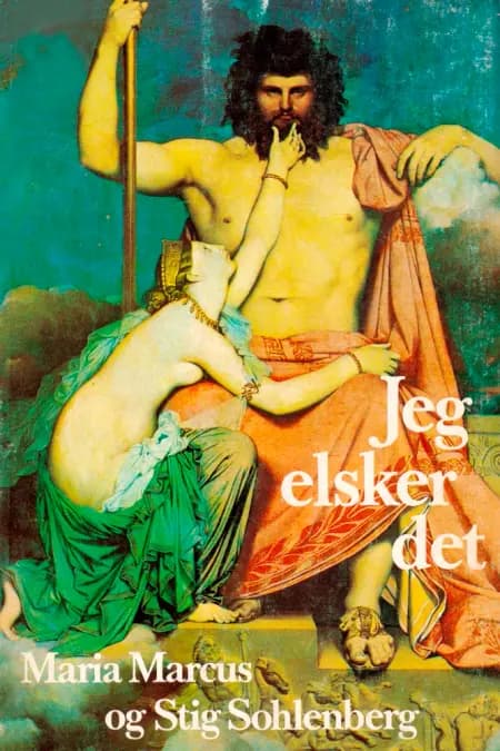 Jeg elsker det af Stig Sohlenberg