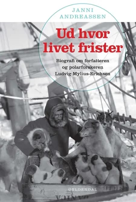 Ud hvor livet frister af Janni Andreassen