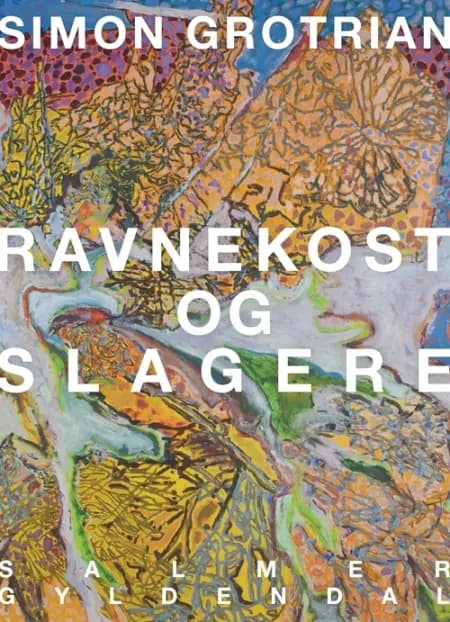 Ravnekost og slagere af Simon Grotrian