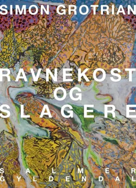 Ravnekost og slagere af Simon Grotrian