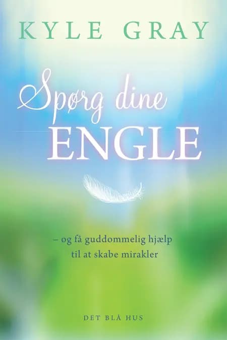 Spørg dine engle af Kyle Gray