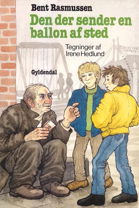 Den der sender en ballon af sted af Bent Rasmussen