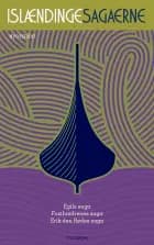 Islændingesagaerne. Bd. 3 af Ingen forfatter