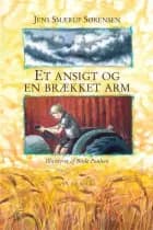 Et ansigt og en brækket arm af Jens Smærup Sørensen