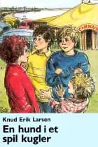 En hund i et spil kugler af Knud Erik Larsen