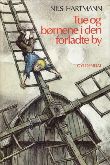 Tue og børnene i den forladte by af Nils Hartmann