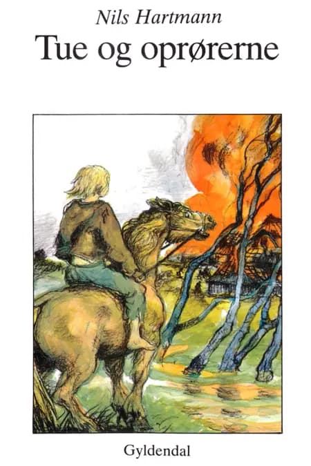 Tue og oprørerne af Nils Hartmann