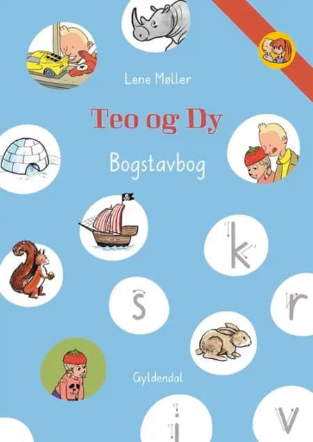 Teo og Dy af Lene Møller