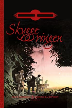 Skyggeringen af Bent Jakobsen