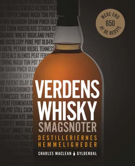 Verdens whisky af Charles MacLean