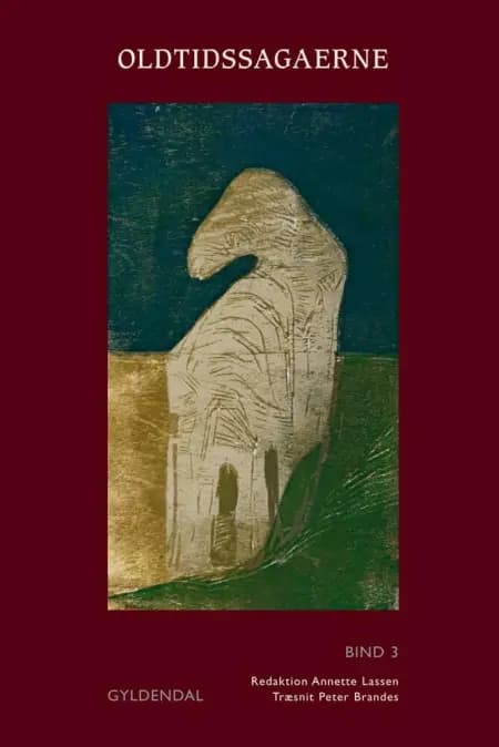 Oldtidssagaerne. Bind 3 af Ingen forfatter