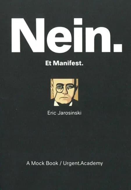 Nein af Eric Jarosinski