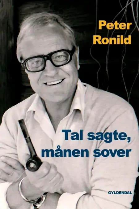 Tal sagte, månen sover af Peter Ronild