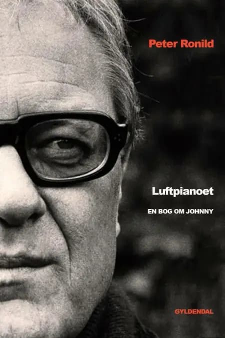 Luftpianoet af Peter Ronild