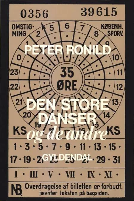 Den store Danser og de andre af Peter Ronild