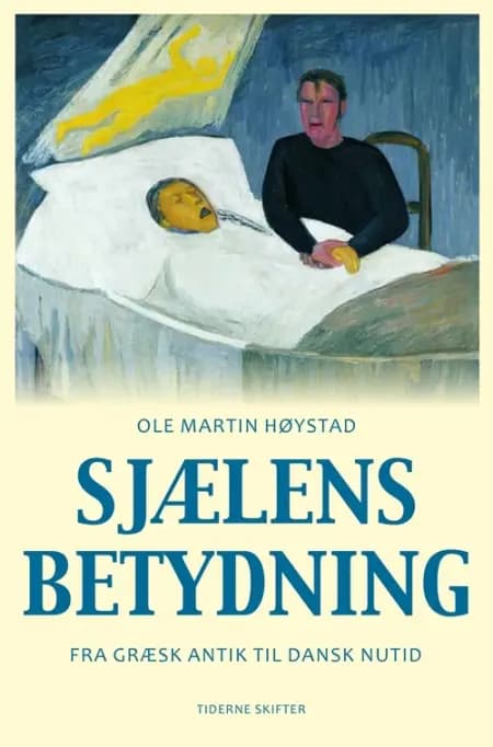Sjælens historie af Ole Martin Høystad