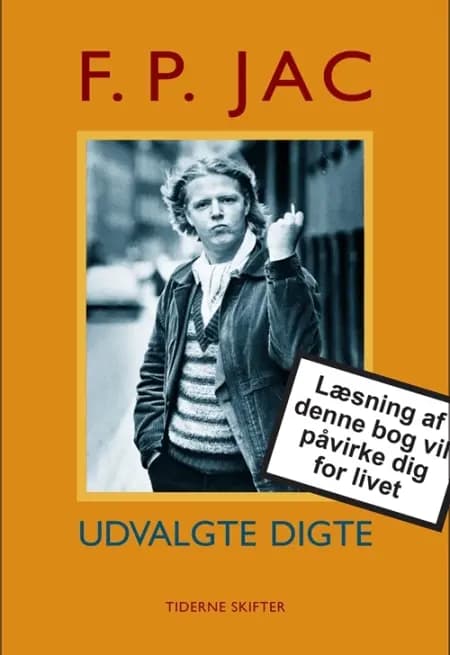 Udvalgte digte af F. P. Jac