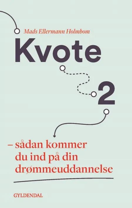 Kvote 2 af Mads Holmbom
