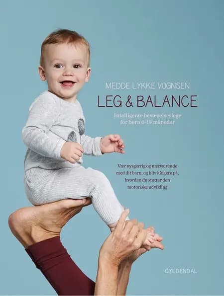 Leg & balance af Medde Lykke Vognsen