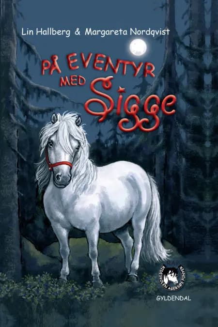 RAP-klubben 7 - På eventyr med Sigge af Lin Hallberg