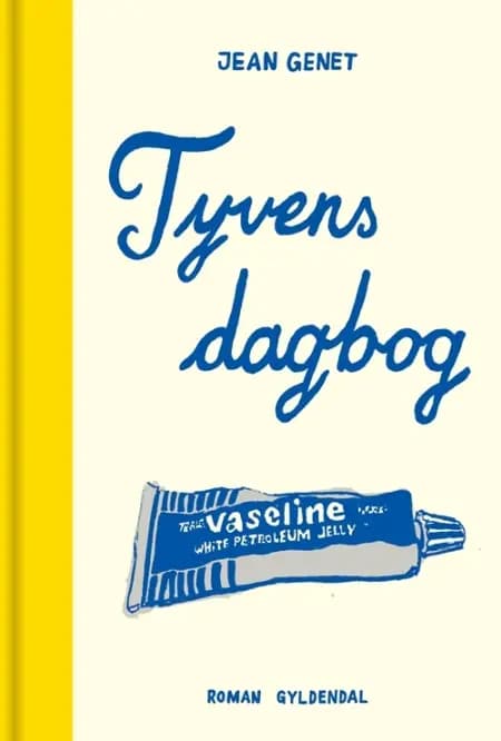 Tyvens dagbog af Jean Genet