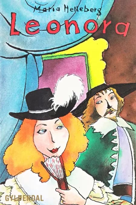 Leonora af Maria Helleberg