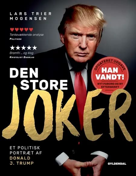 Den store joker af Lars Trier Mogensen