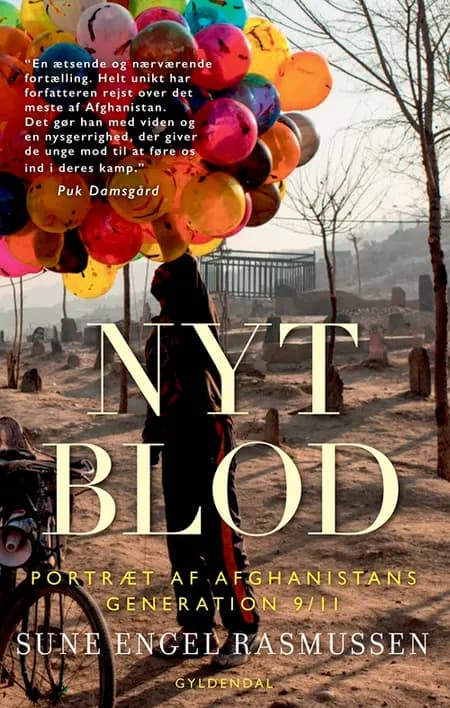 Nyt blod af Sune Engel Rasmussen