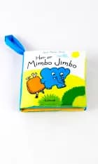 Her er Mimbo Jimbo af Jakob Martin Strid