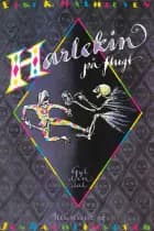 Harlekin på flugt af Eske K. Mathiesen