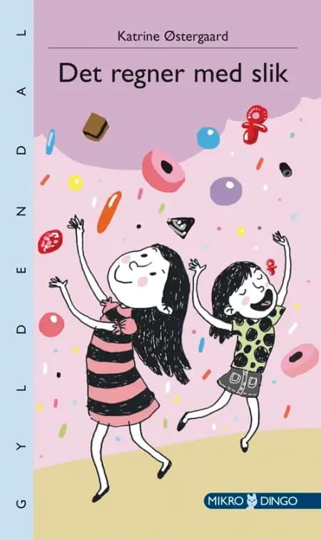 Det regner med slik af Katrine Østergaard Rasmussen
