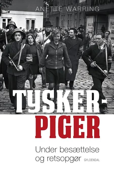 Tyskerpiger af Anette Warring