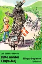 Ditte møder Fløjte-Kaj af Leif Esper Andersen