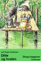 Ditte og hvalen af Leif Esper Andersen