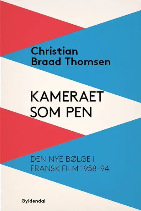 Kameraet som pen af Christian Braad Thomsen