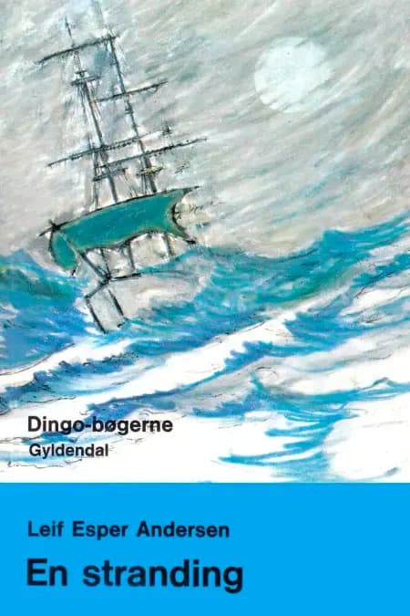 En stranding af Leif Esper Andersen