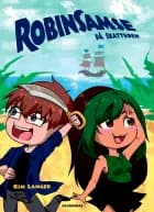 RobinSamse på Skatteøen af Kim Langer