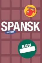 Pirana - Begynderspansk af Astrid Bjerg