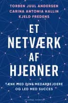 Et netværk af hjerner af Torben Juul Andersen, Carina Antonia Hallin og Kjeld Fredens