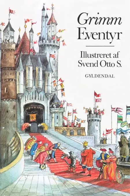 Grimms eventyr af Brødrene Grimm