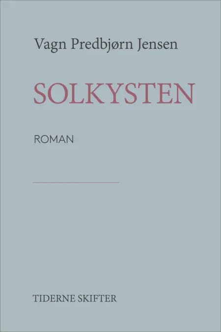 Solkysten af Vagn Predbjørn Jensen