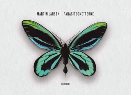 Parasitsonetterne af Martin Larsen