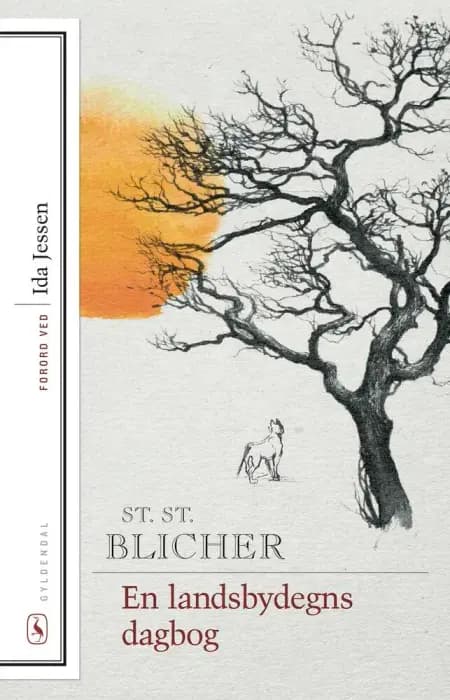 En landsbydegns dagbog af Steen Steensen Blicher
