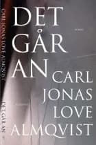 Det går an af Carl Jonas Love Almqvist