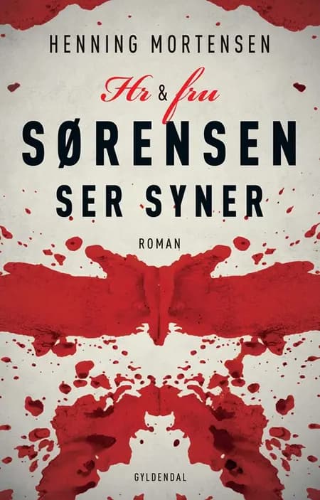 Hr. & fru Sørensen ser syner af Henning Mortensen