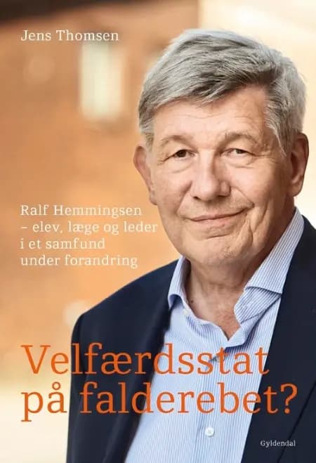 Velfærdsstat på falderebet? af Jens Thomsen